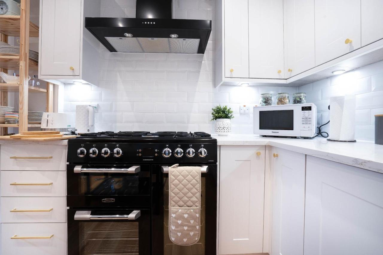 Meadowbank Residence 3-Bed Эдинбург Экстерьер фото