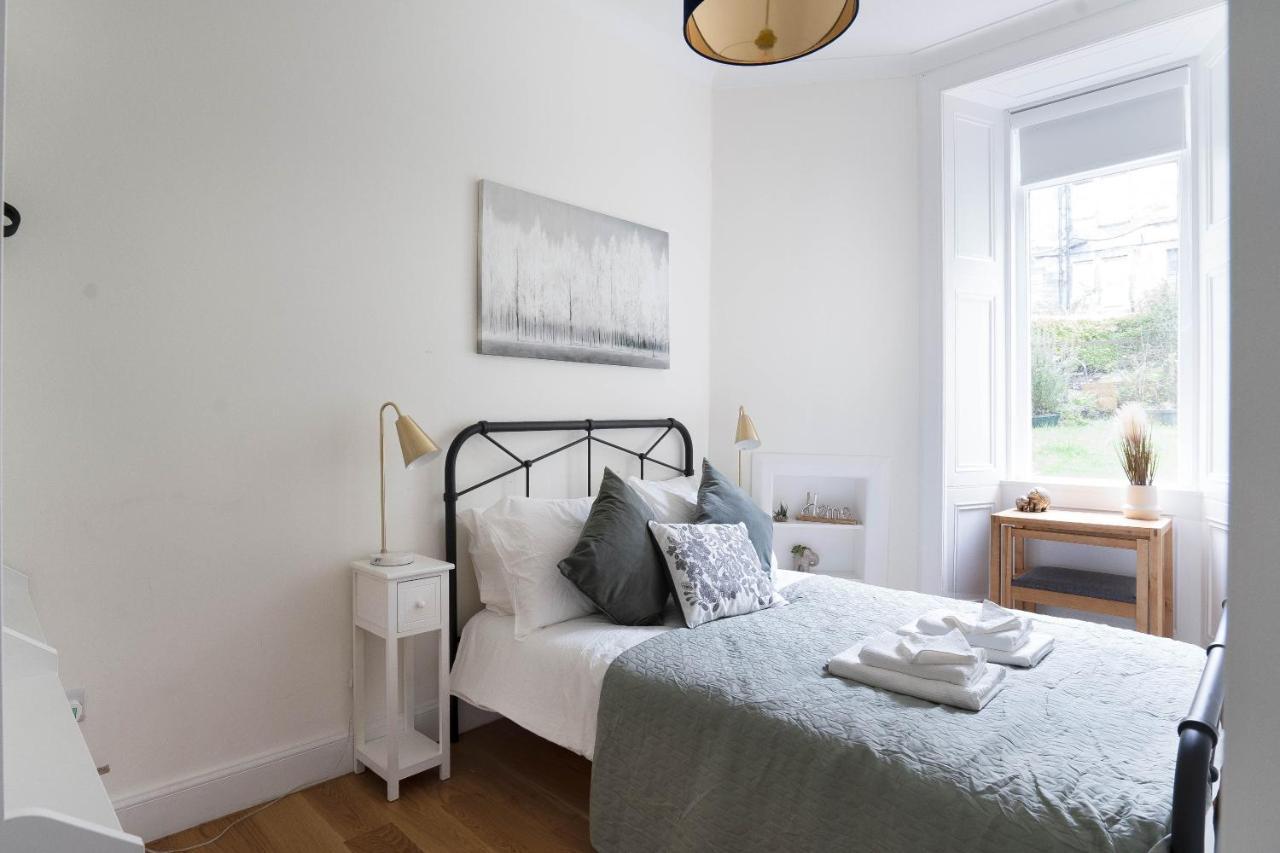 Meadowbank Residence 3-Bed Эдинбург Экстерьер фото