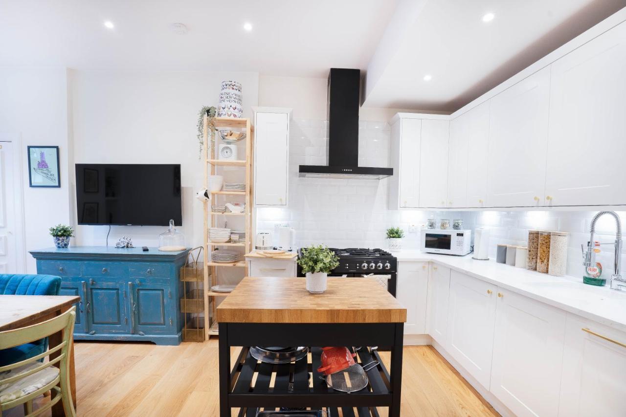 Meadowbank Residence 3-Bed Эдинбург Экстерьер фото