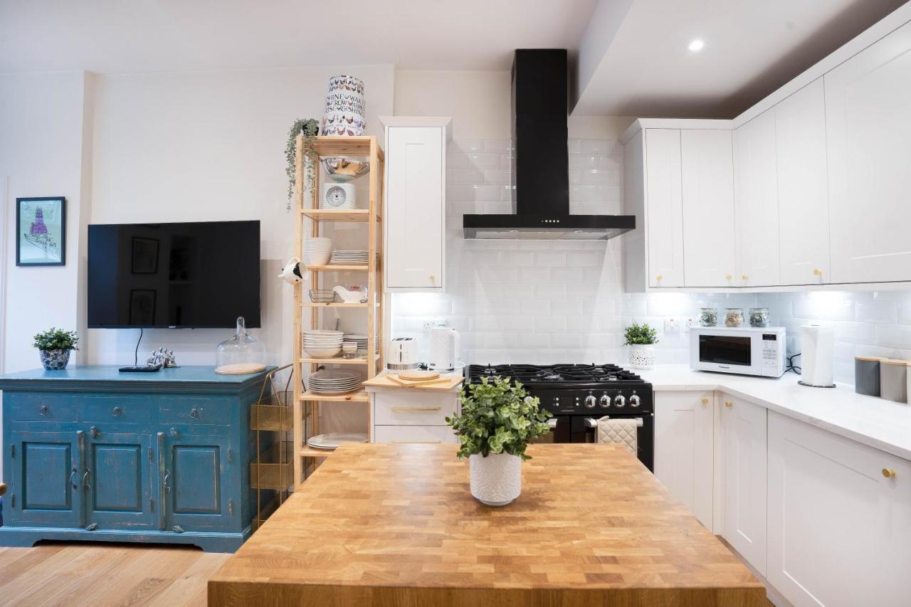 Meadowbank Residence 3-Bed Эдинбург Экстерьер фото