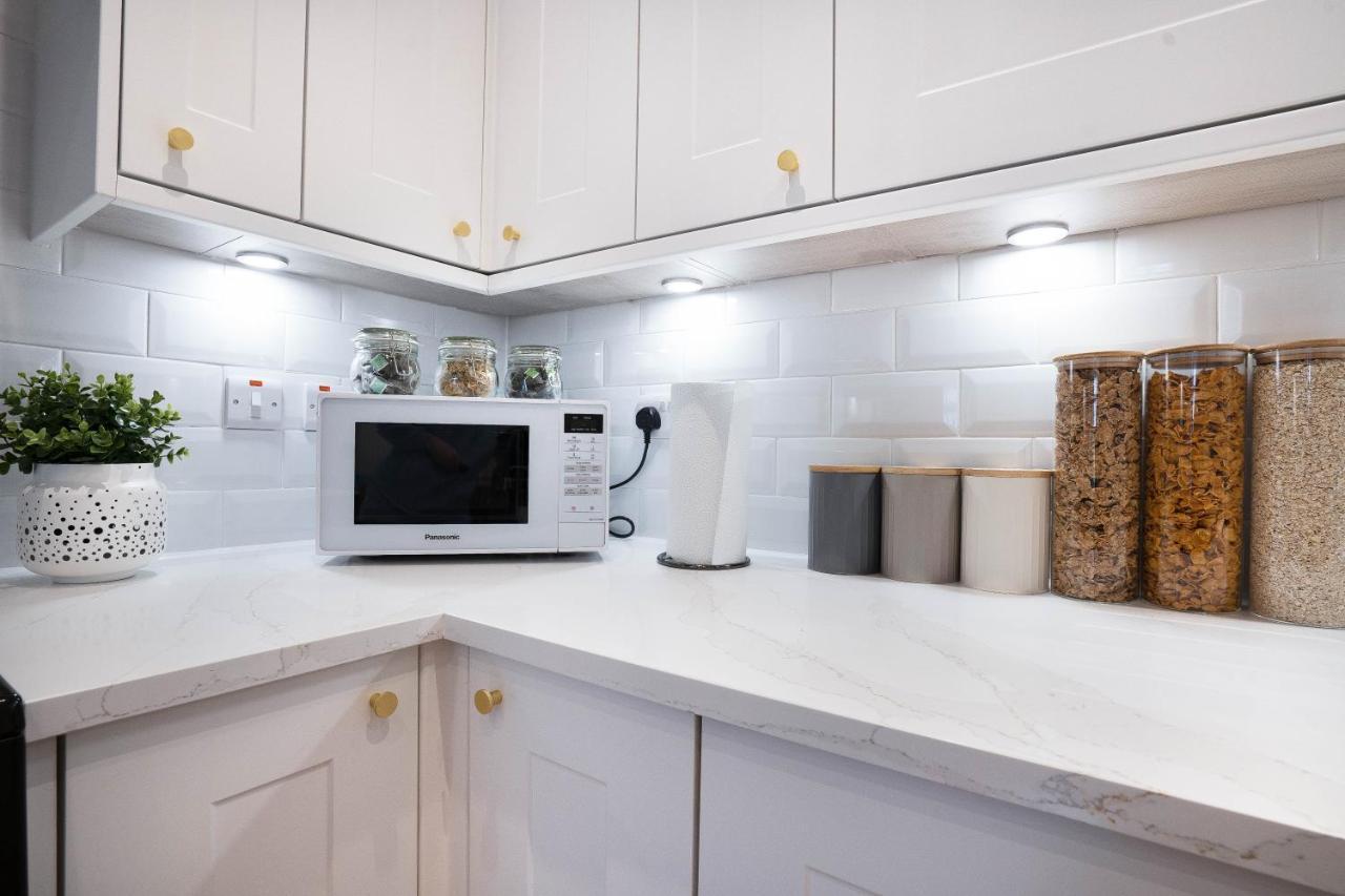 Meadowbank Residence 3-Bed Эдинбург Экстерьер фото