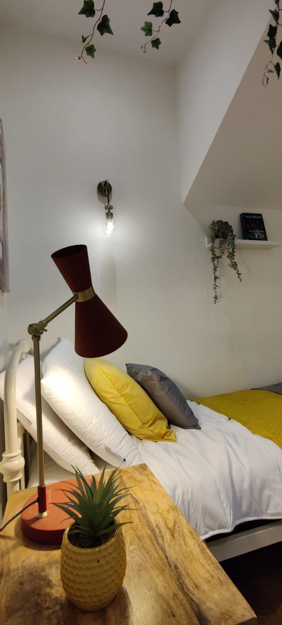 Meadowbank Residence 3-Bed Эдинбург Номер фото
