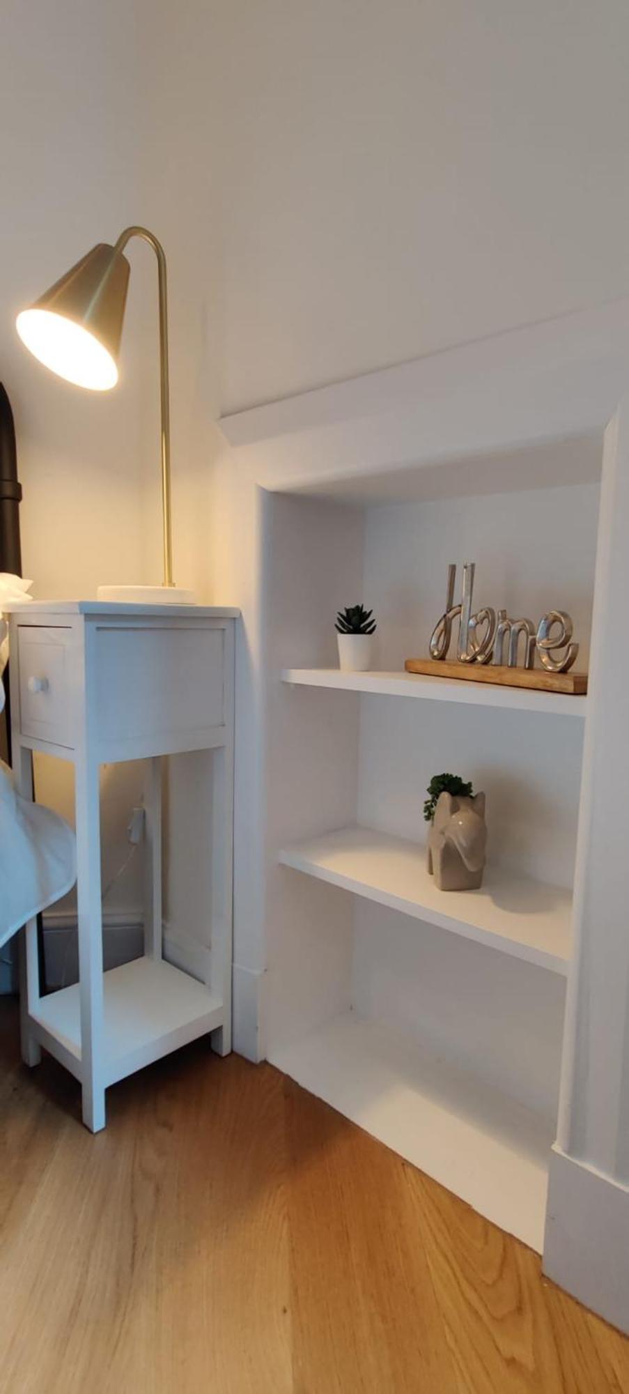 Meadowbank Residence 3-Bed Эдинбург Номер фото