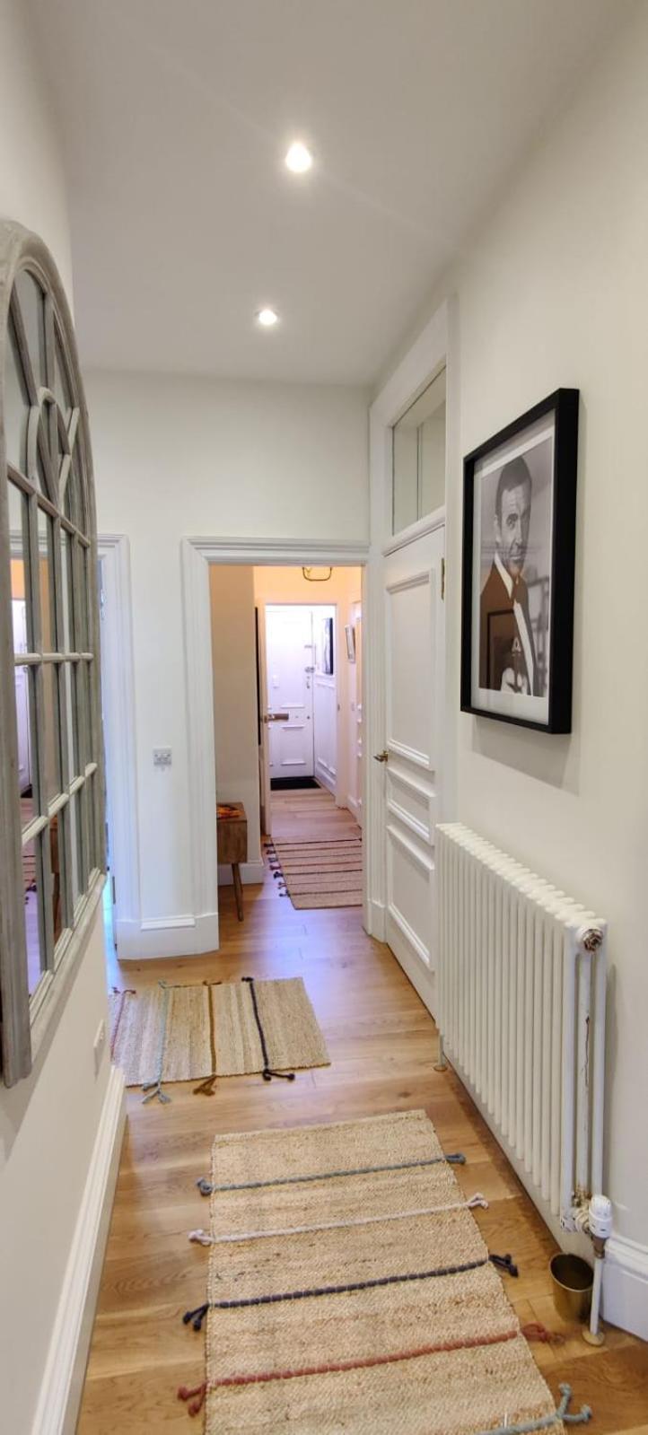 Meadowbank Residence 3-Bed Эдинбург Номер фото