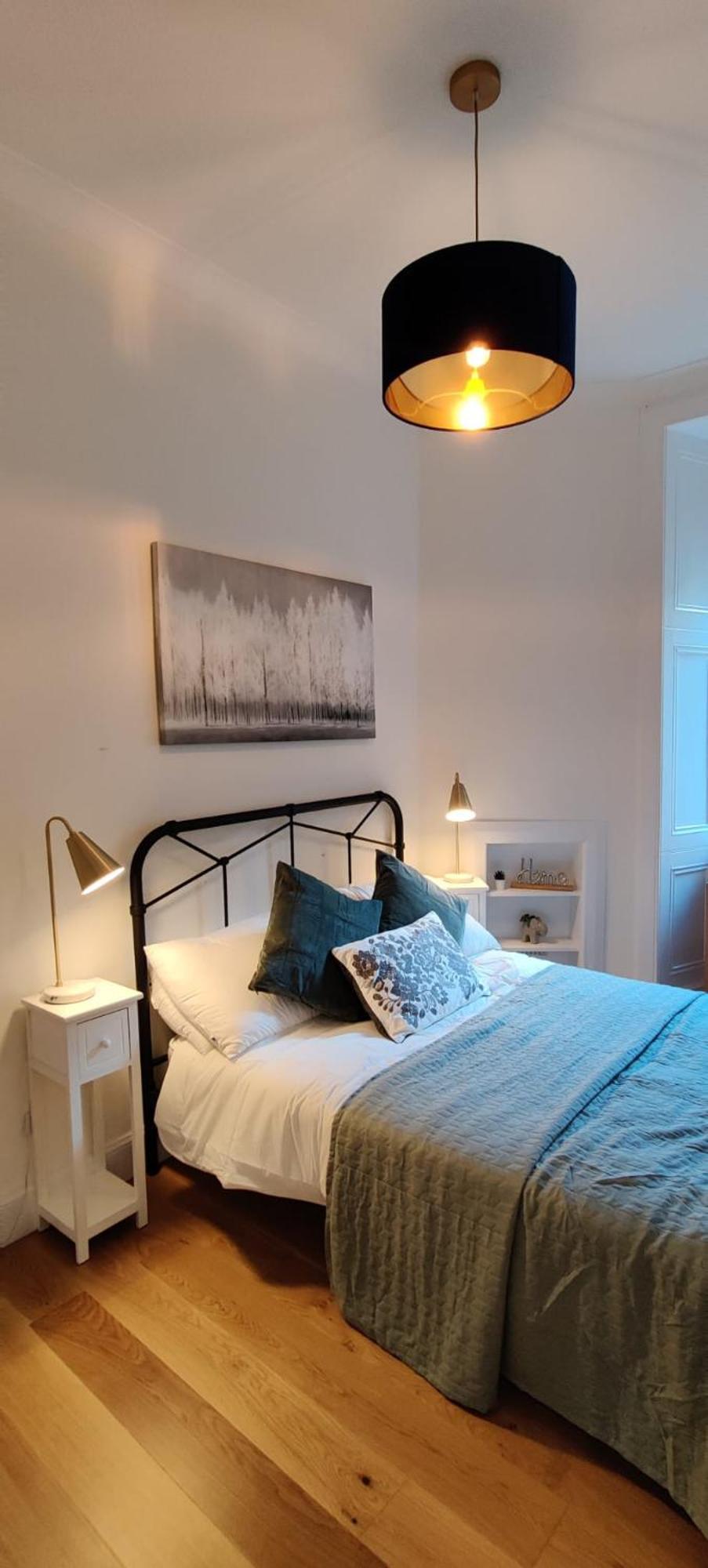 Meadowbank Residence 3-Bed Эдинбург Номер фото