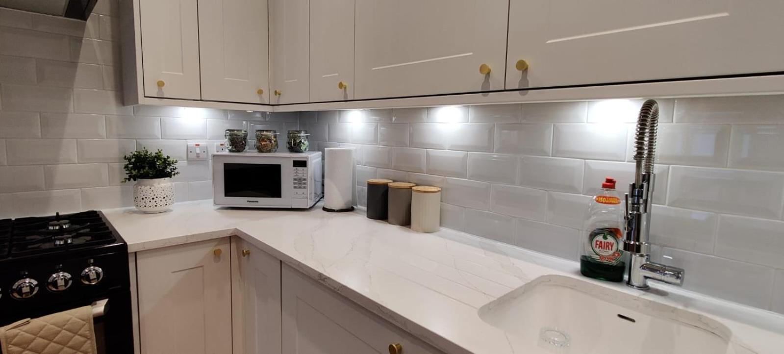 Meadowbank Residence 3-Bed Эдинбург Номер фото